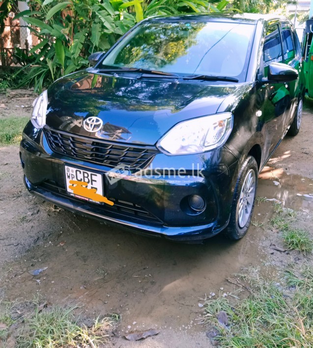 Toyota Passo 2016 (Used)