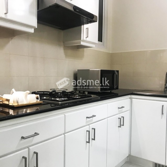 Colombo 06 - Furnished Apartment for Sale