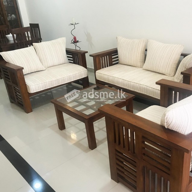 Furnished 3 BHK Apartment for sale in Wellawatte