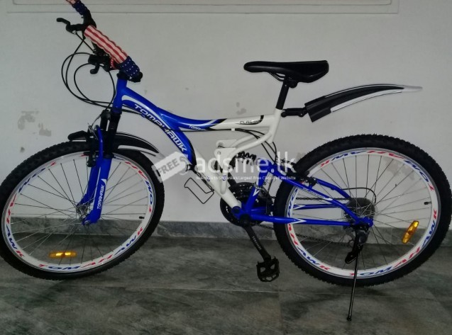TOMAHAWK BICYCLE