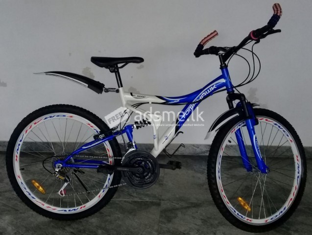 TOMAHAWK BICYCLE