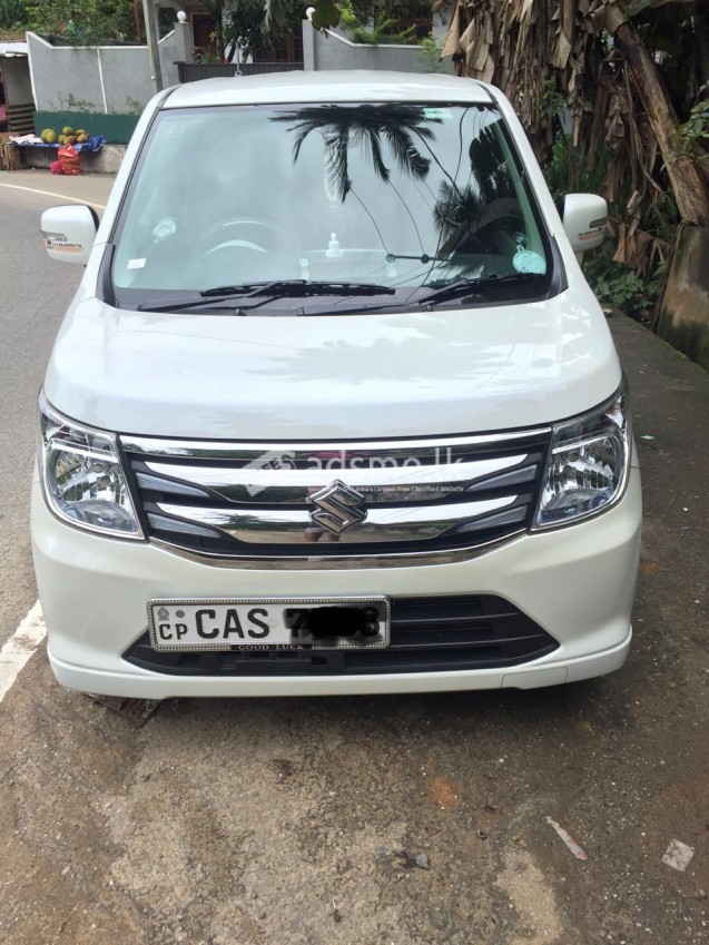 Suzuki Wagon R FZ 2015 (Used)