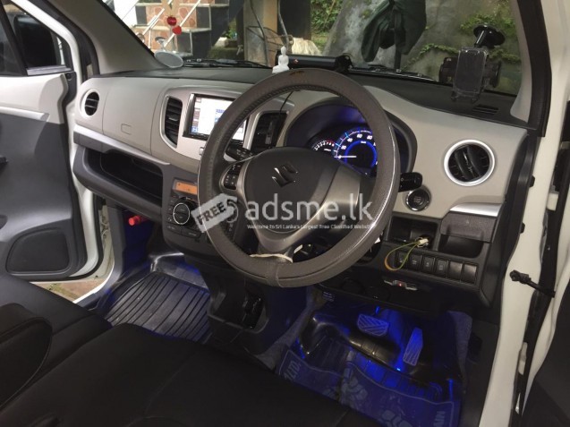 Suzuki Wagon R FZ 2015 (Used)