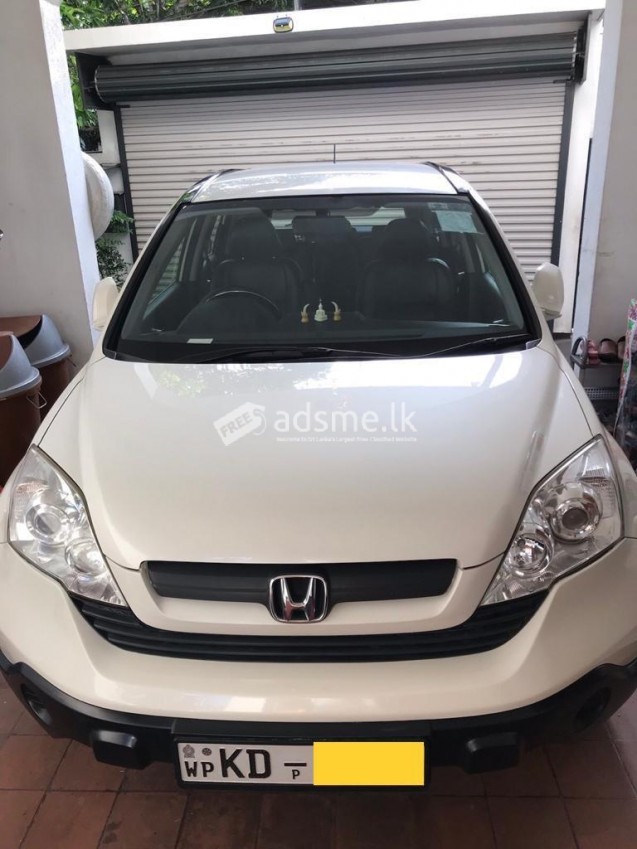 Honda CRV 2007 (Used)