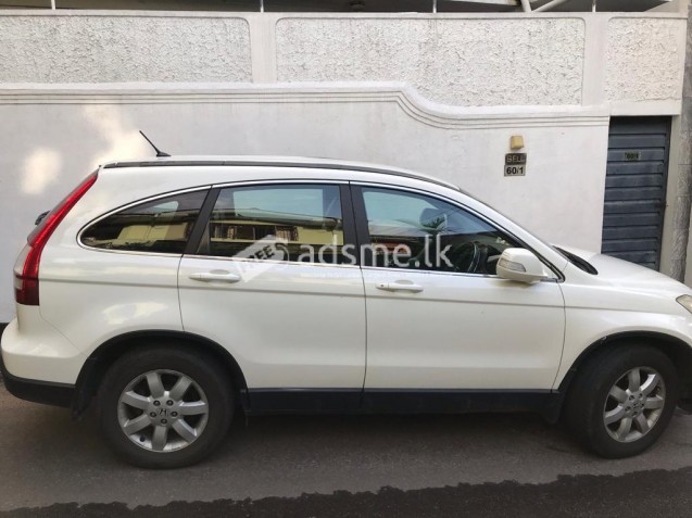 Honda CRV 2007 (Used)