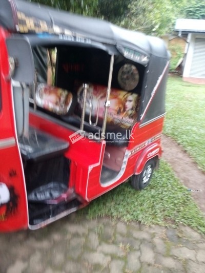 Bajaj Three Wheeler