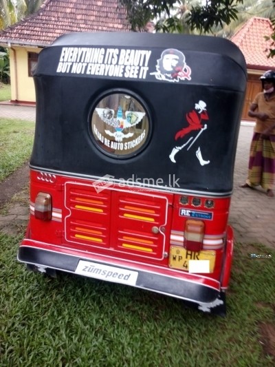 Bajaj Three Wheeler