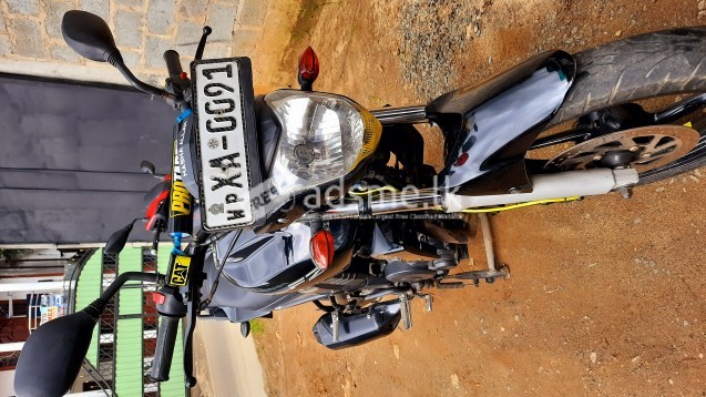 Yamaha FZ S 2012 (Used)