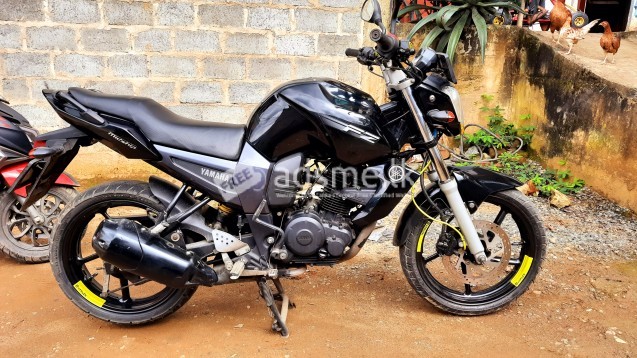 Yamaha FZ S 2012 (Used)