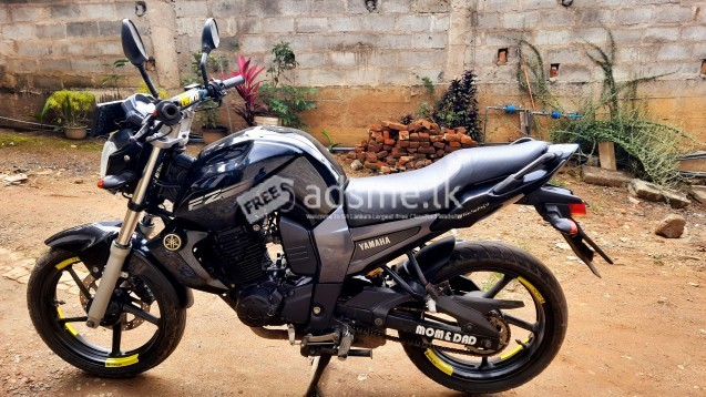 Yamaha FZ S 2012 (Used)