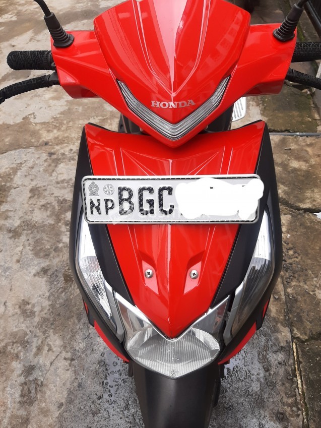 Honda Dio 2017 (Used)