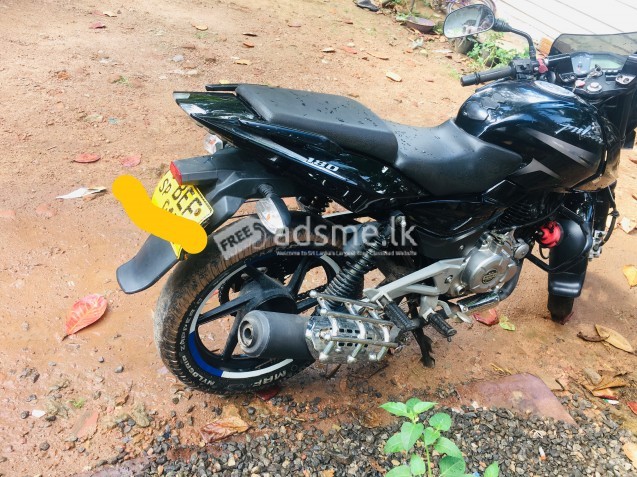 Bajaj Pulsar 180 2016 (Used)