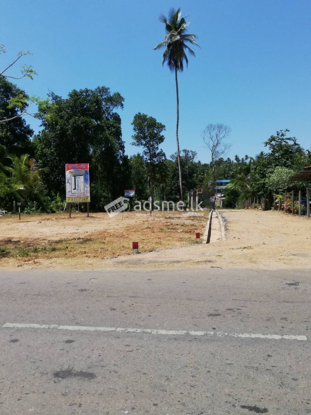 Land For Sale In Beliatta
