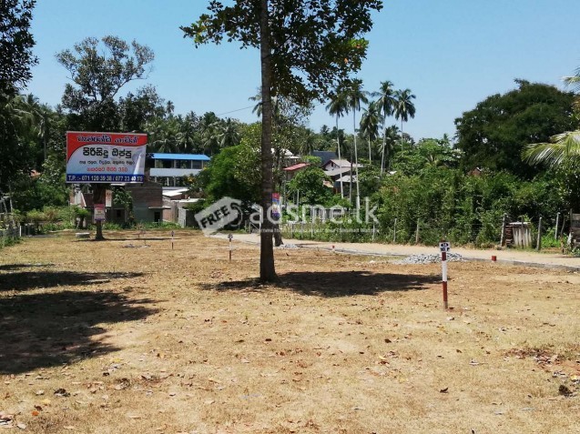 Land For Sale In Beliatta