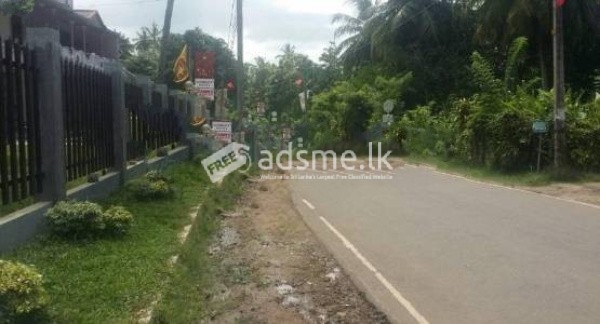 Land For Sale In Beliatta