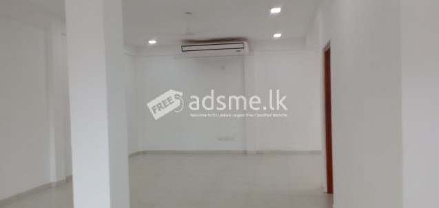 Upstairs house for rent