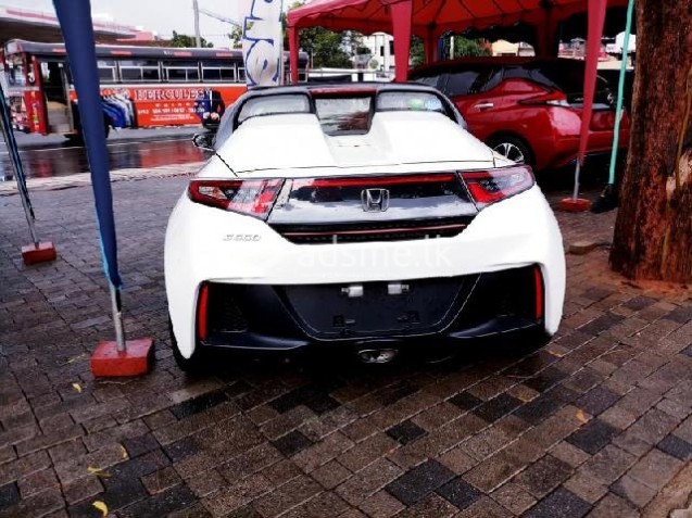 Honda S660 2016 (Reconditioned)