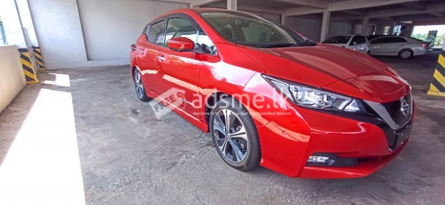Nissan Leaf 2017 (Reconditioned)