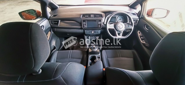 Nissan Leaf 2017 (Reconditioned)