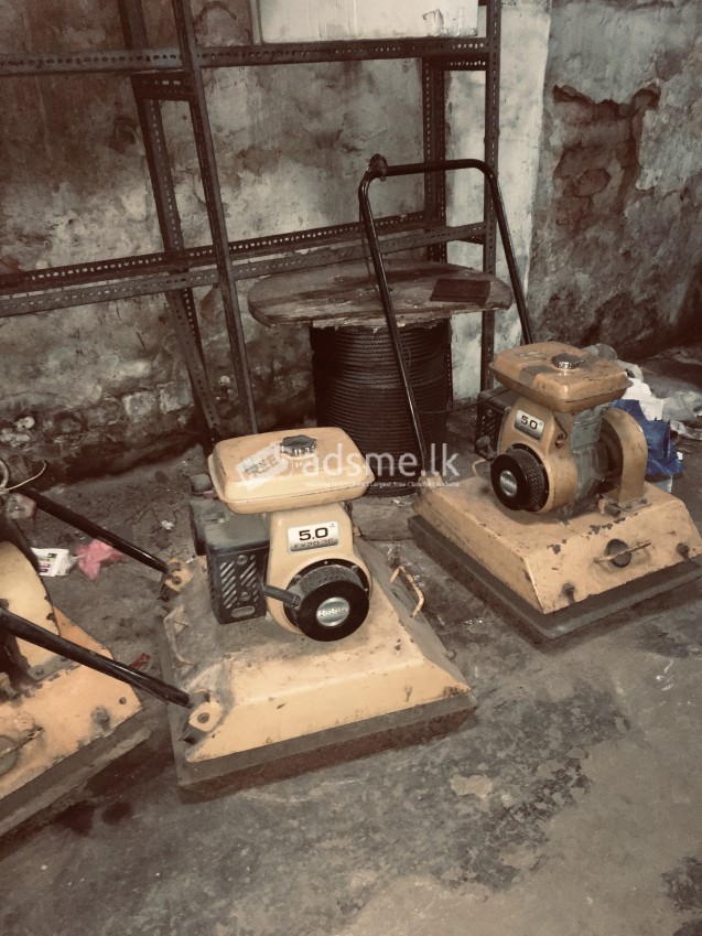 Robin Compactor