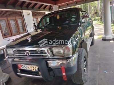 Toyota Hilux 1998 (Used)