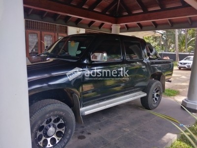Toyota Hilux 1998 (Used)