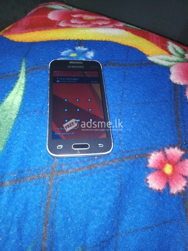 Samsung Galaxy J1  (Used)