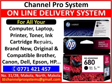 Channel Pro System