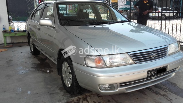 Nissan Sunny 1997 (Used)