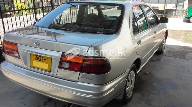Nissan Sunny 1997 (Used)