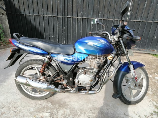 Bajaj Discover 125 2005 (Used)