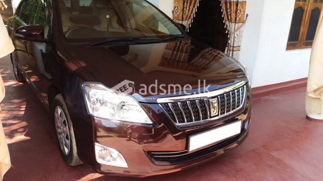 Toyota Premio 2016 (Used)