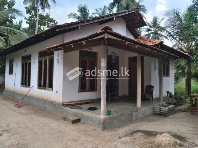 Budget House for Sale