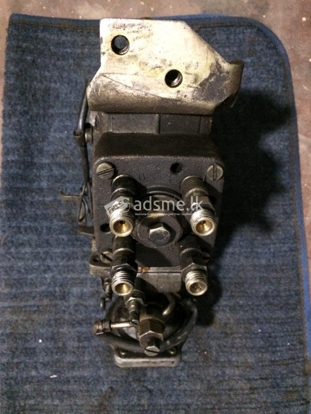 Isuzu Fargo 4FC1 Injector Pump