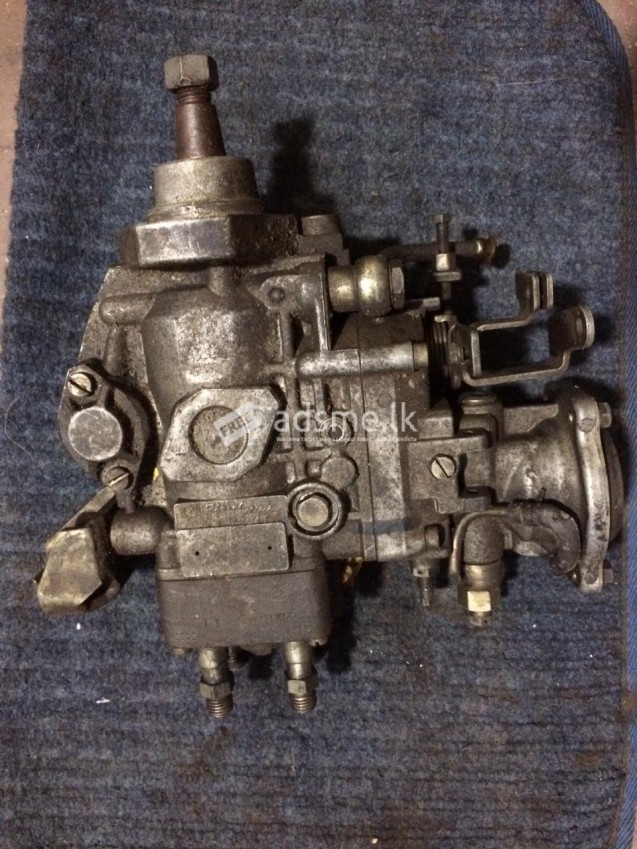 Isuzu Fargo 4FC1 Injector Pump
