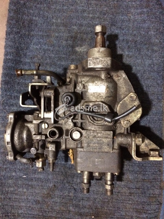 Isuzu Fargo 4FC1 Injector Pump