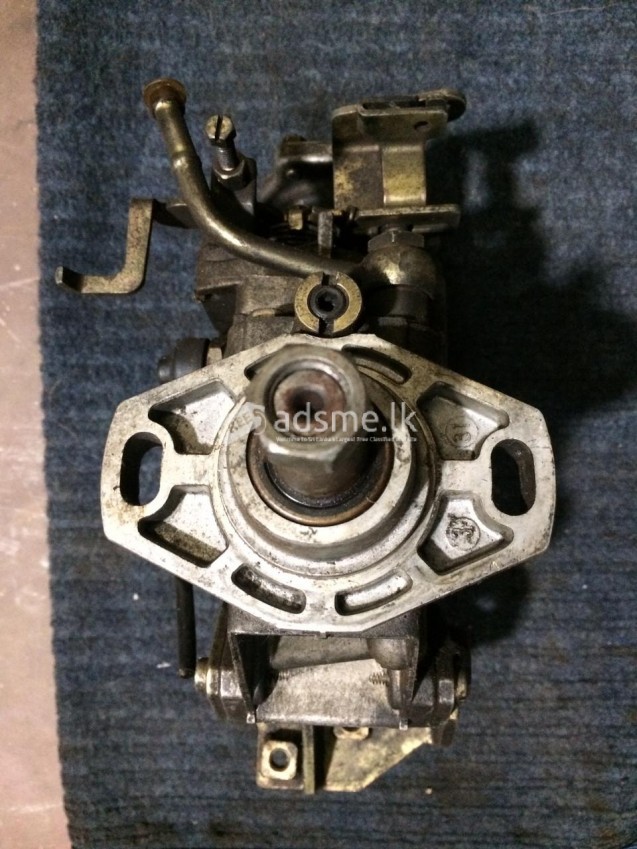 Isuzu Fargo 4FC1 Injector Pump