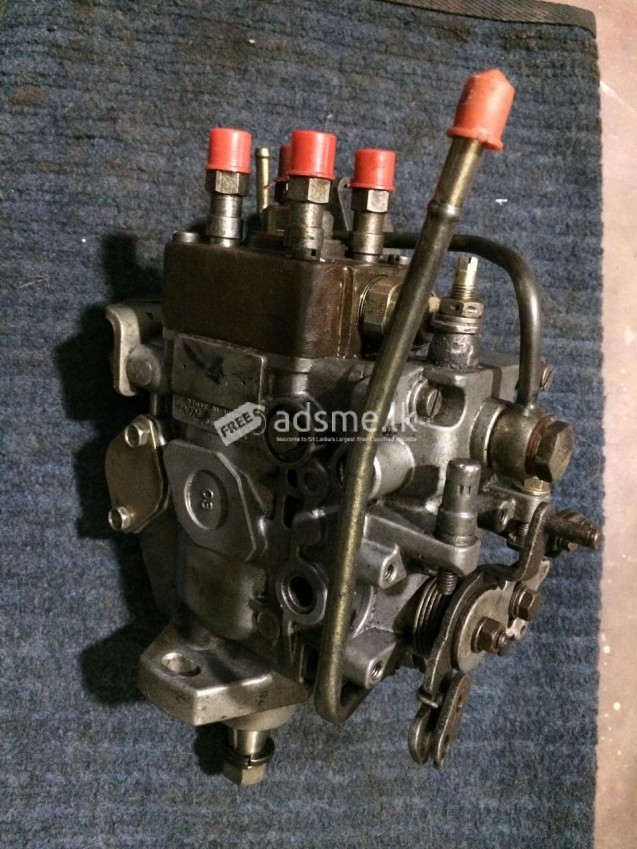 Mazda RF Injector Pump