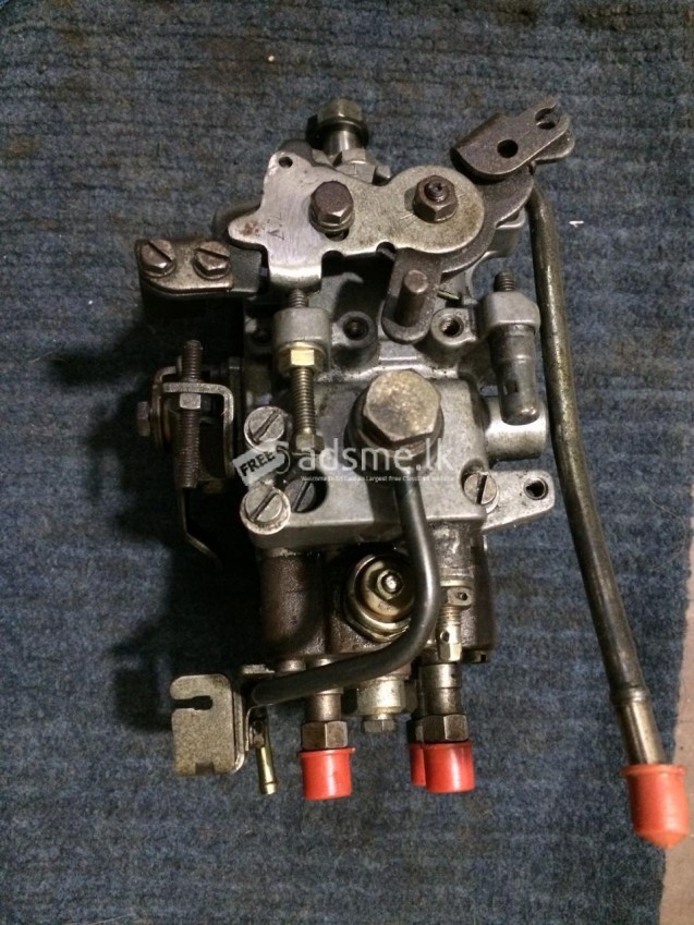 Mazda RF Injector Pump