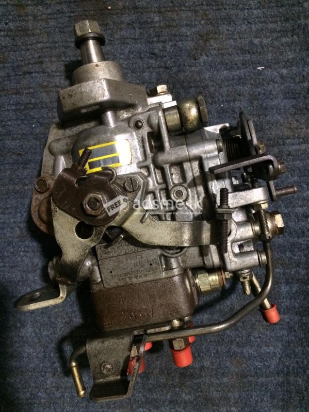 Mazda RF Injector Pump