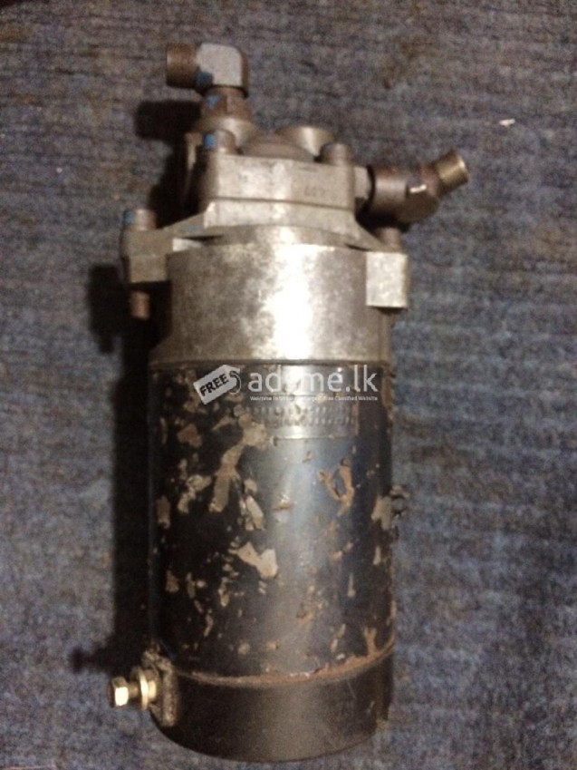Hydraulic Oil Pressure Electric Motor