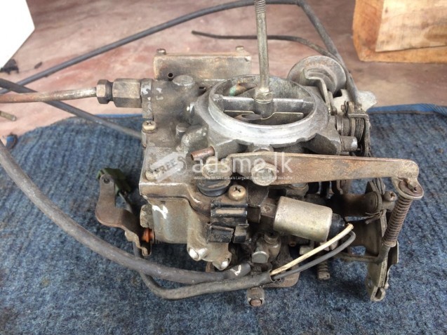 Toyota Corolla KE20/30 Carburetor