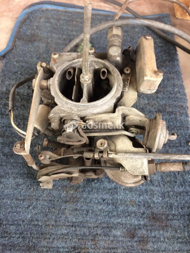 Toyota Corolla KE20/30 Carburetor