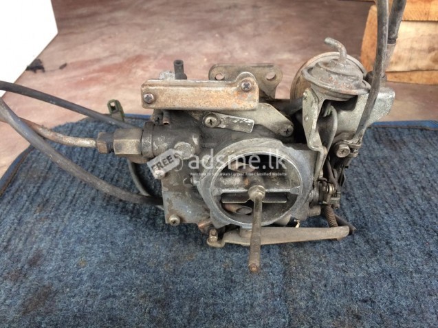 Toyota Corolla KE20/30 Carburetor