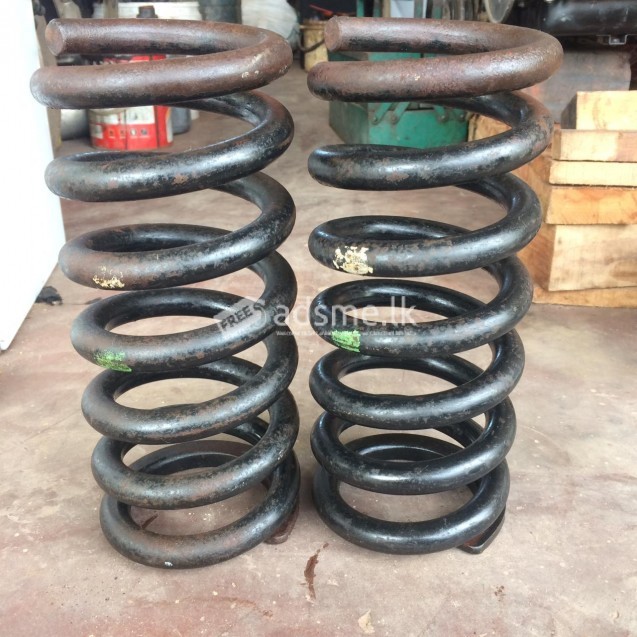 Isuzu Fargo Coil Springs