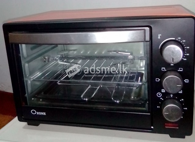 Electric Oven - 2 kg / 30l