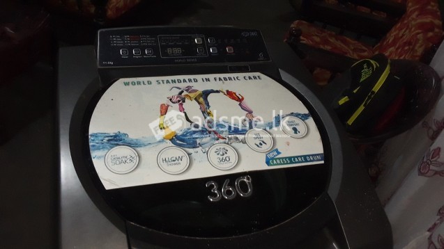 ඔටෝ වොෂින් මැෂින්