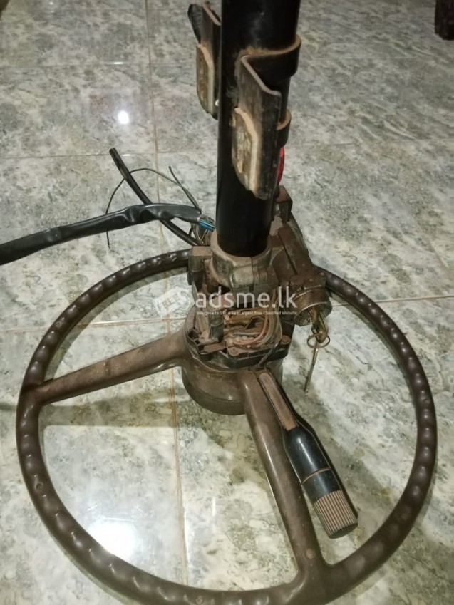 For Mitsubishi 4DR5 Jeep Steering Wheel Column
