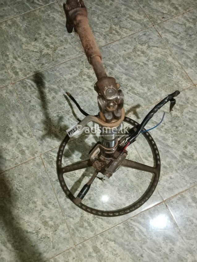 For Mitsubishi 4DR5 Jeep Steering Wheel Column