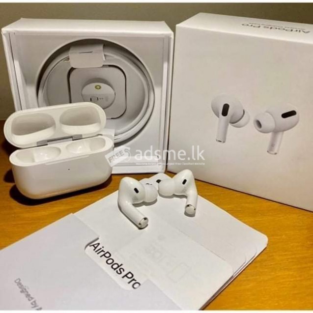 Air pods pro